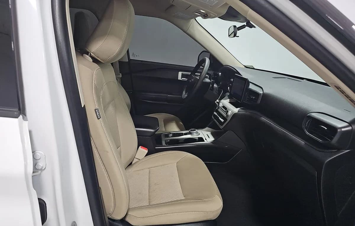 2023 FORD EXPLORER Base 5