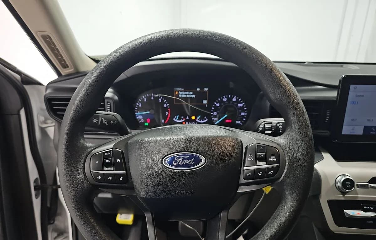 2023 FORD EXPLORER Base 7