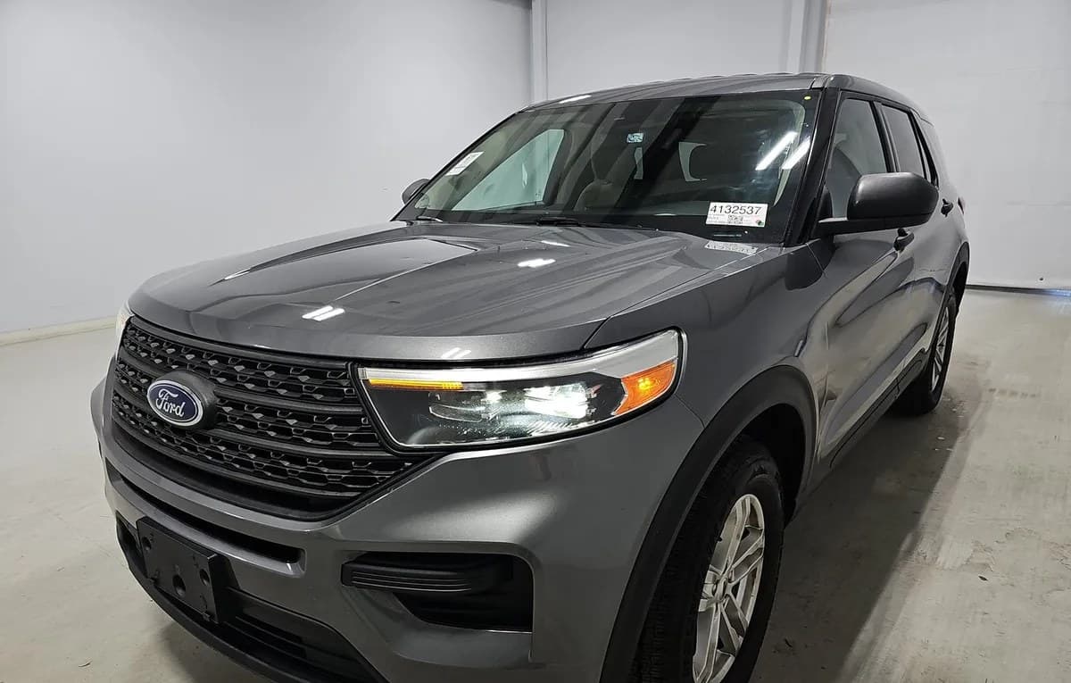 2022 FORD EXPLORER Base 2