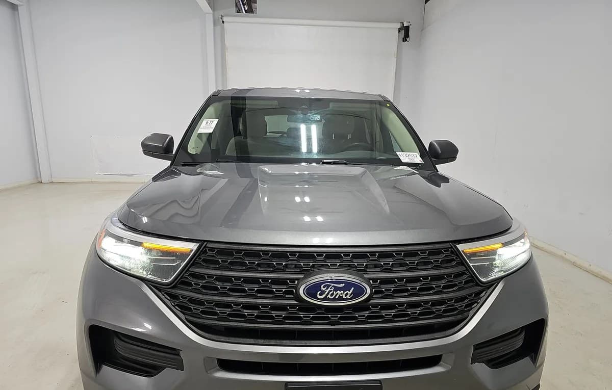 2022 FORD EXPLORER Base 3