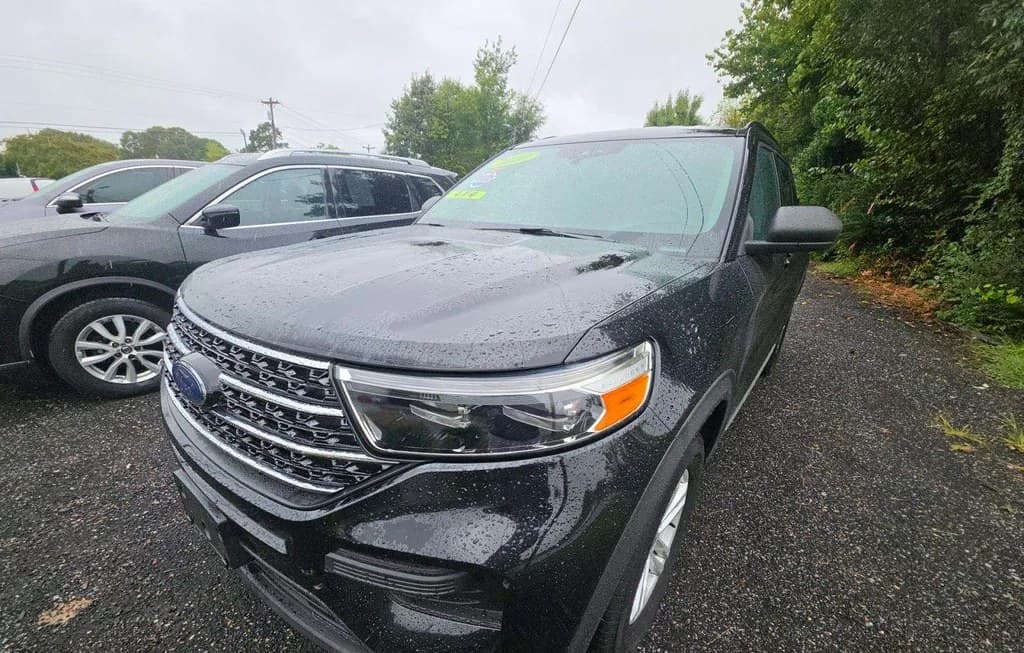 2020 FORD EXPLORER XLT 1