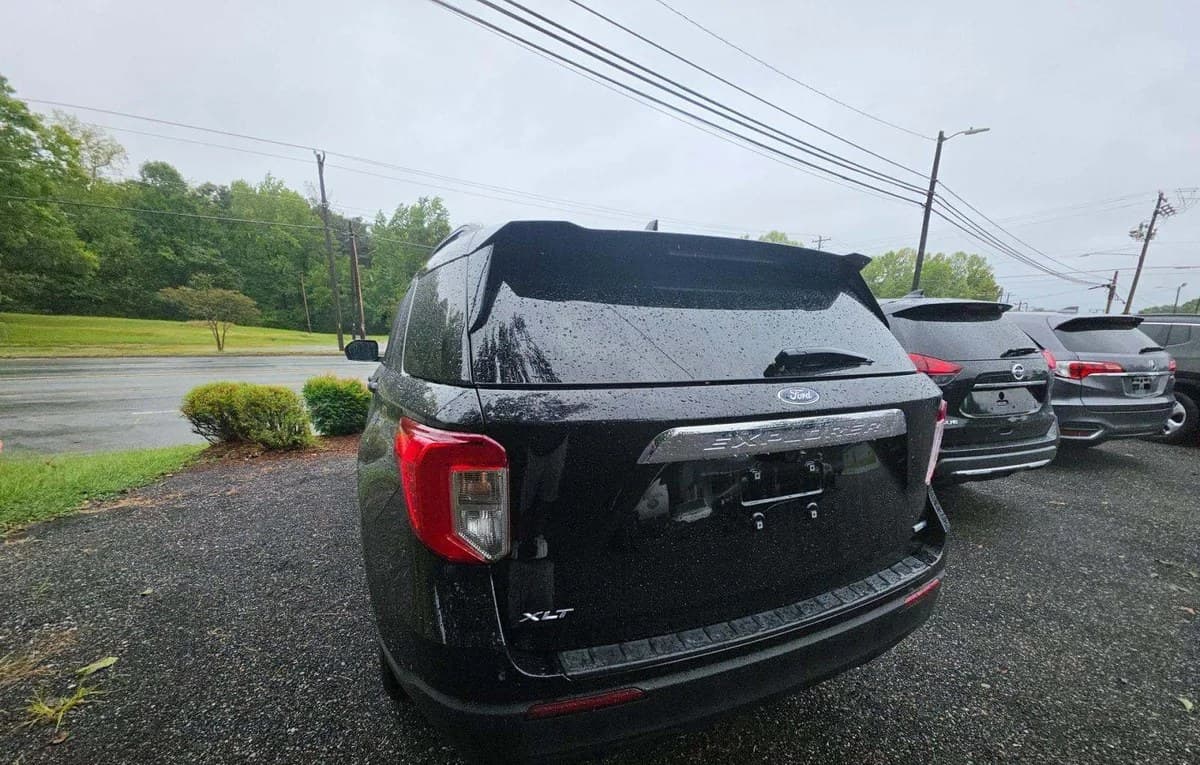 2020 FORD EXPLORER XLT 3
