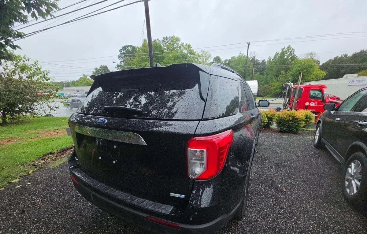 2020 FORD EXPLORER XLT 4