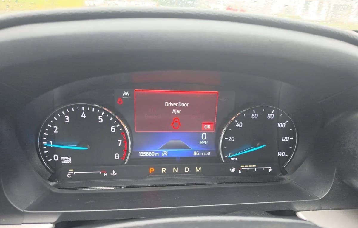 2020 FORD EXPLORER XLT 6
