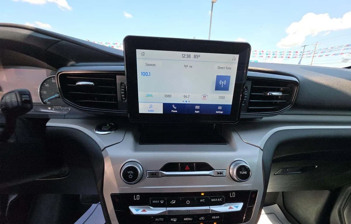 2021 FORD EXPLORER XLT 7