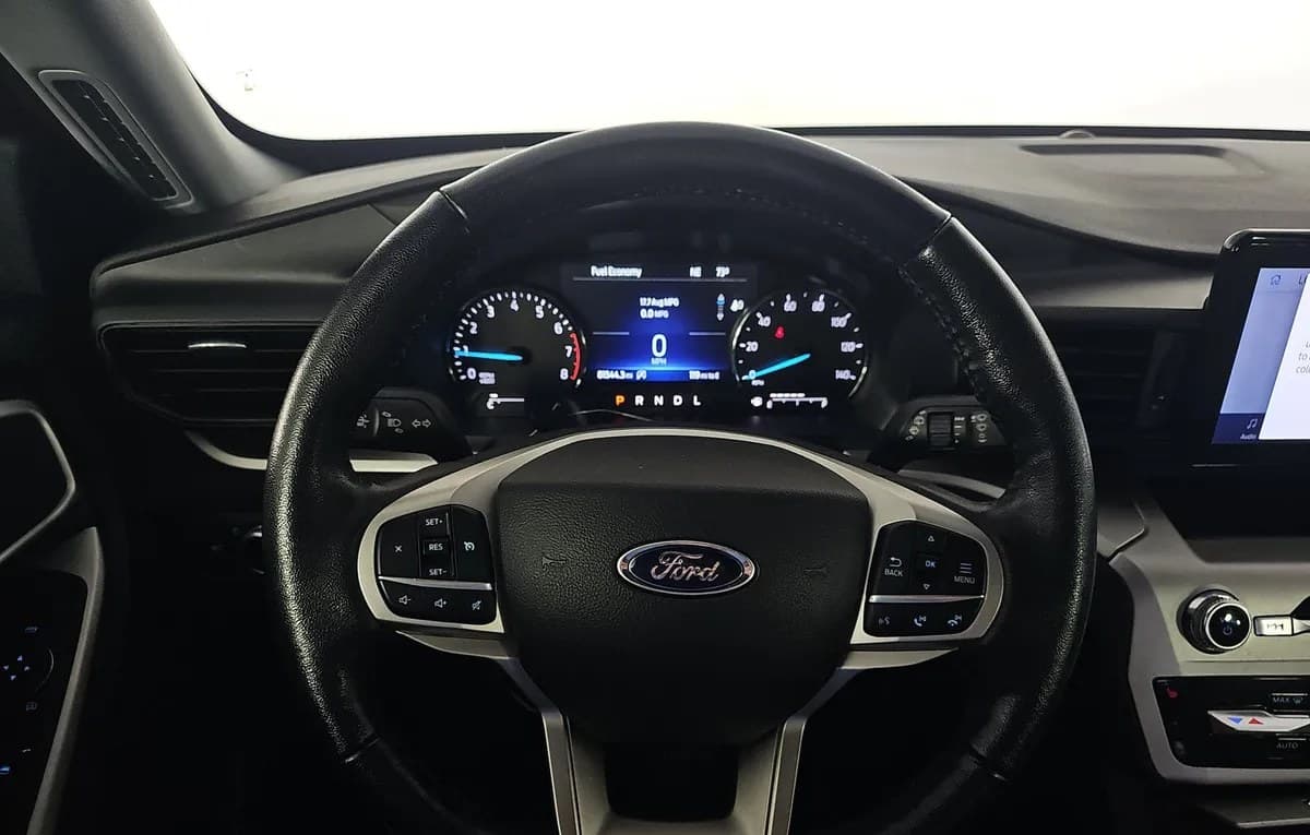 2022 FORD EXPLORER XLT 7