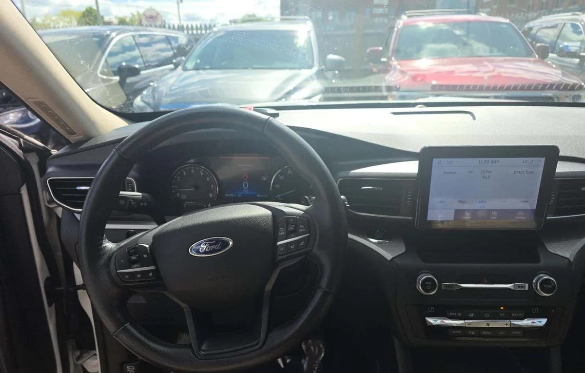 2020 FORD EXPLORER XLT 7