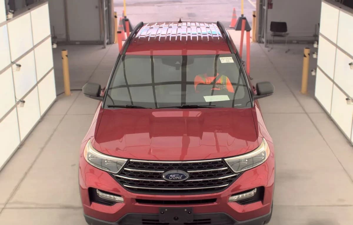 2020 FORD EXPLORER XLT 3