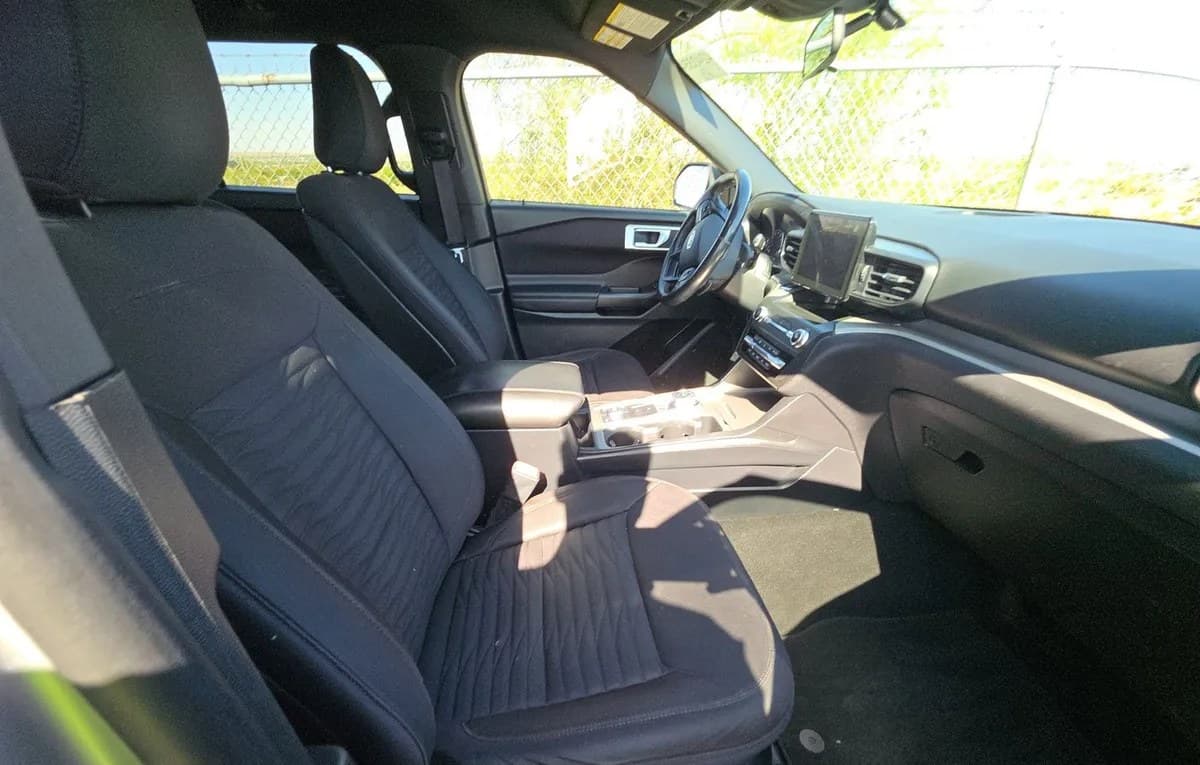 2020 FORD EXPLORER XLT 5