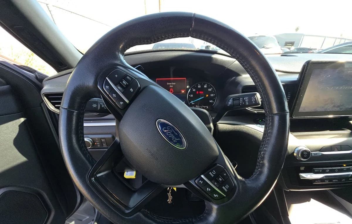2020 FORD EXPLORER XLT 7