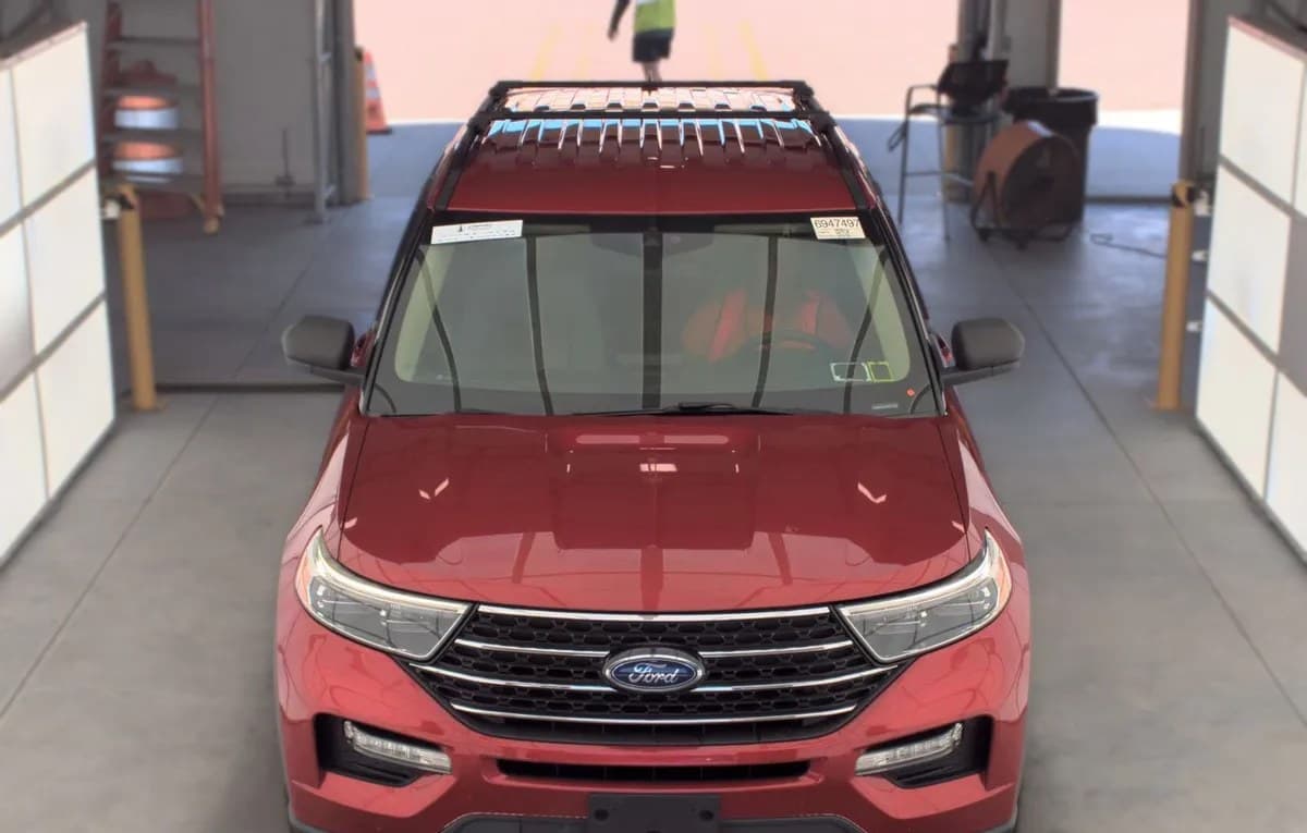 2020 FORD EXPLORER XLT 3