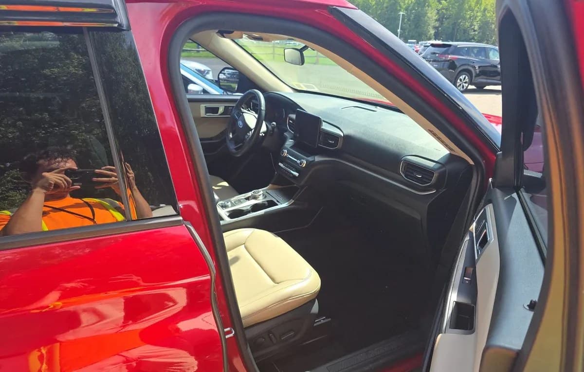 2020 FORD EXPLORER XLT 5