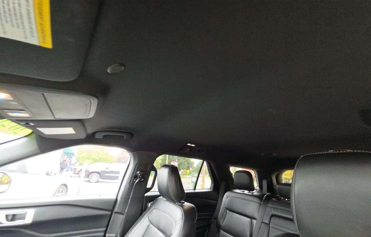 2020 FORD EXPLORER XLT 5
