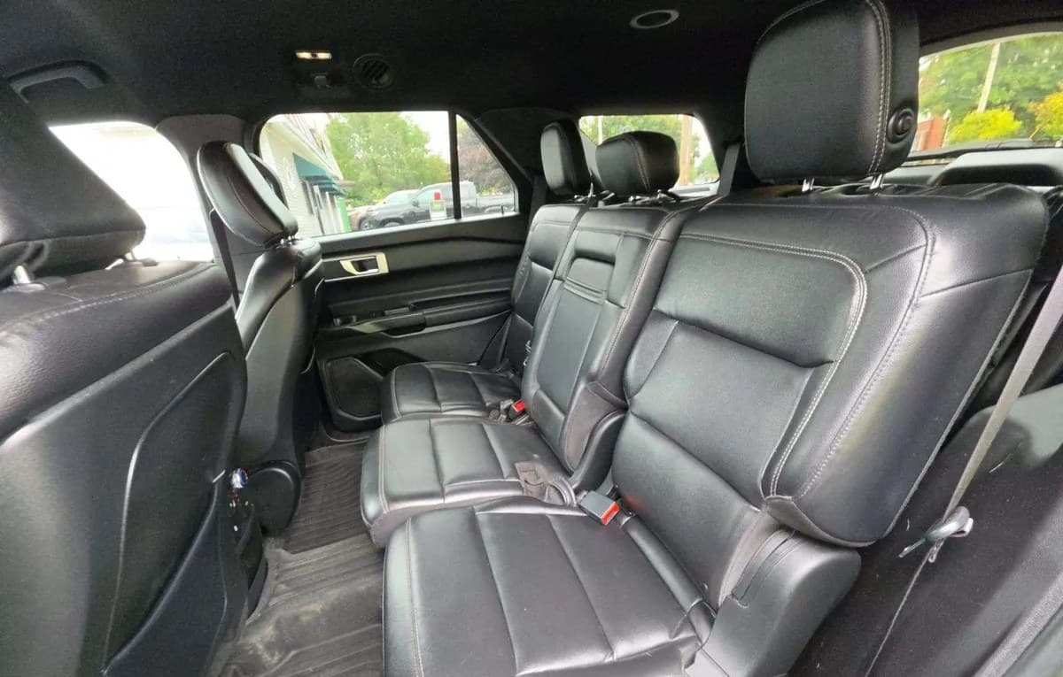 2020 FORD EXPLORER XLT 7