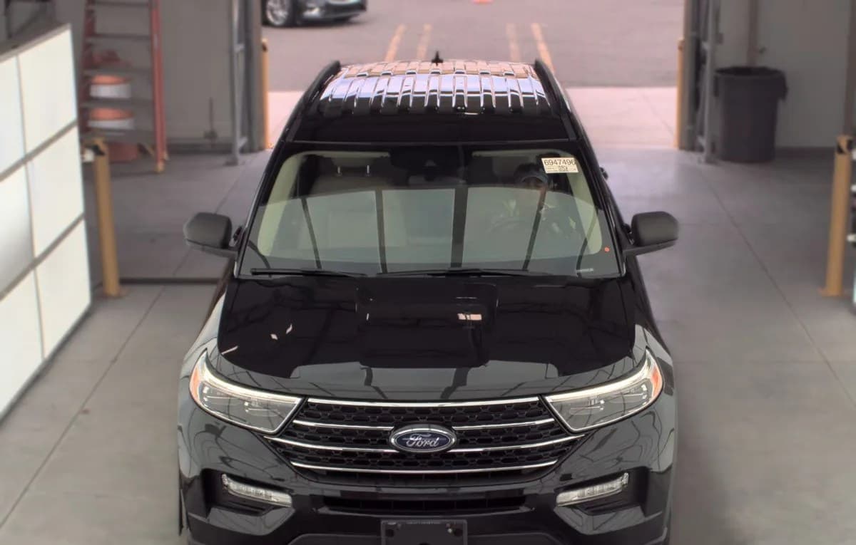 2021 FORD EXPLORER XLT 3