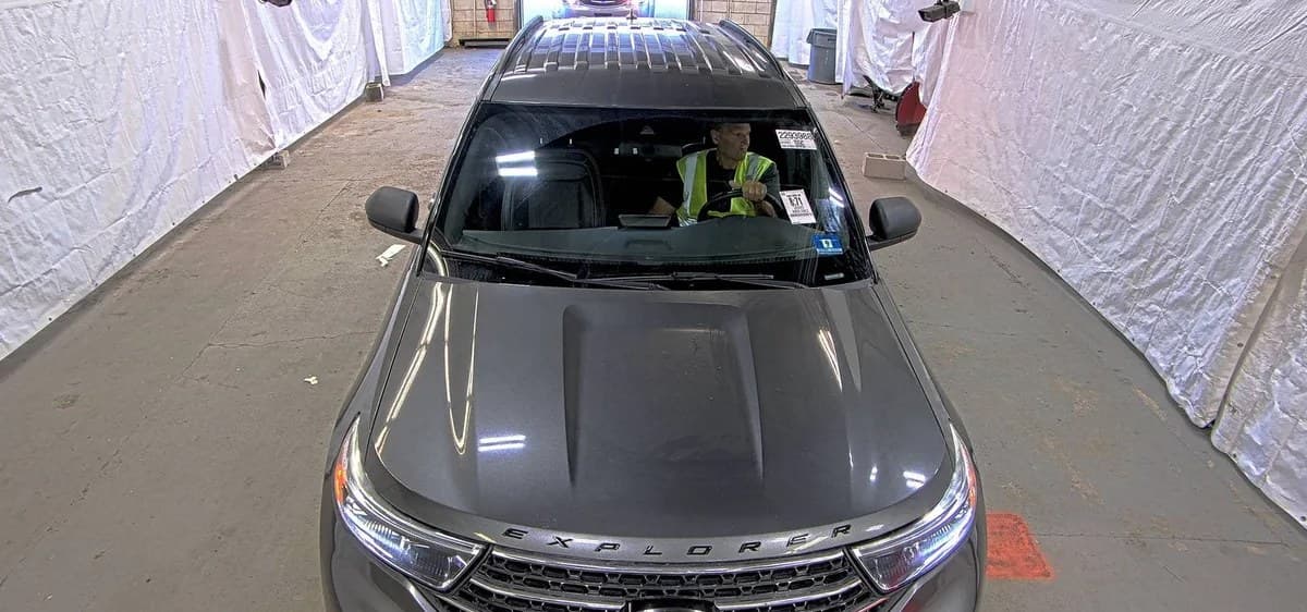 2020 FORD EXPLORER XLT 3