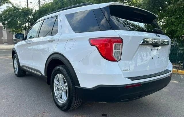 2022 FORD EXPLORER XLT 7