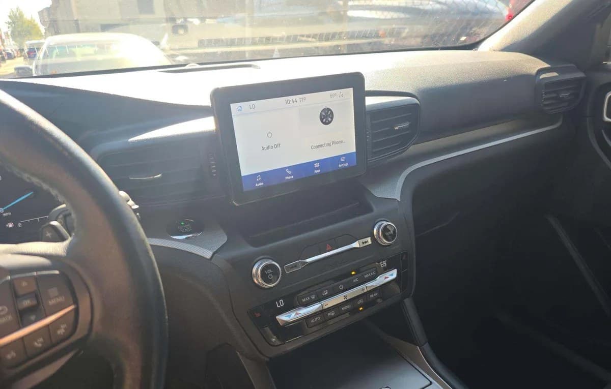 2020 FORD EXPLORER XLT 7