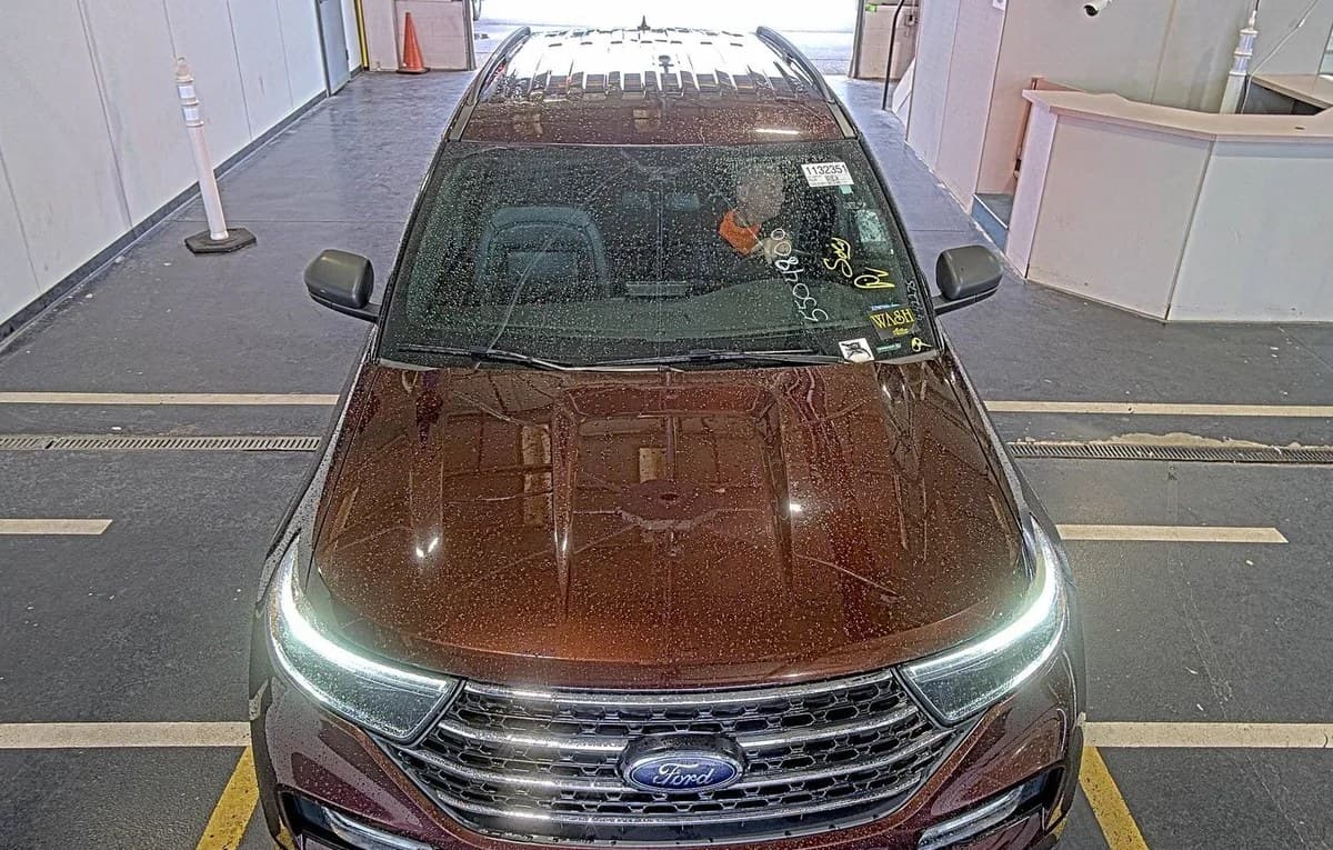 2020 FORD EXPLORER XLT 3