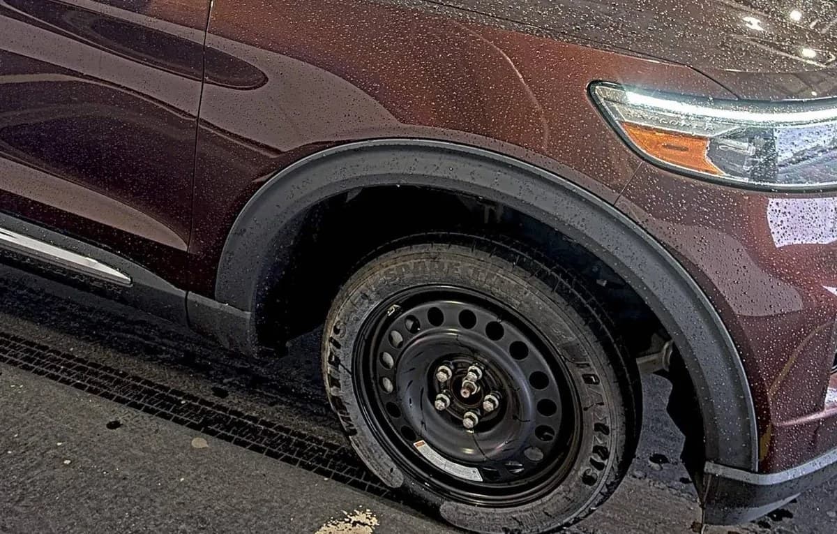 2020 FORD EXPLORER XLT 5