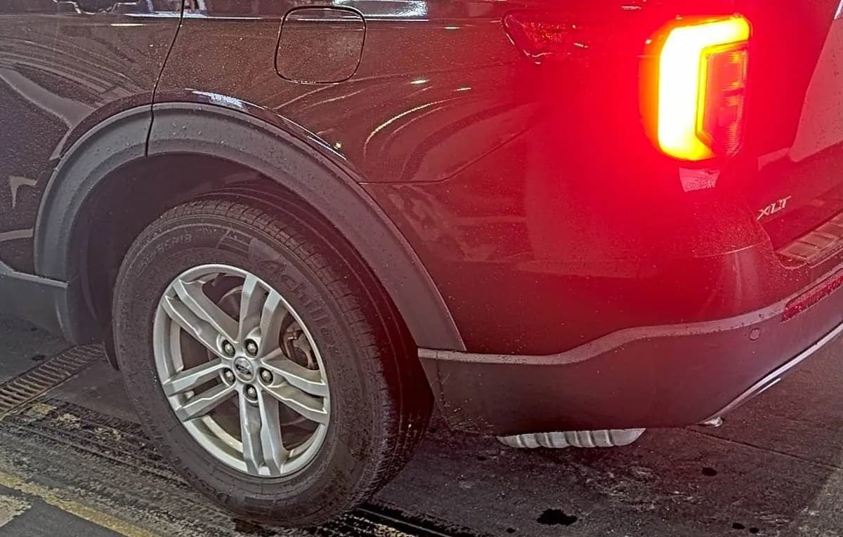 2020 FORD EXPLORER XLT 7