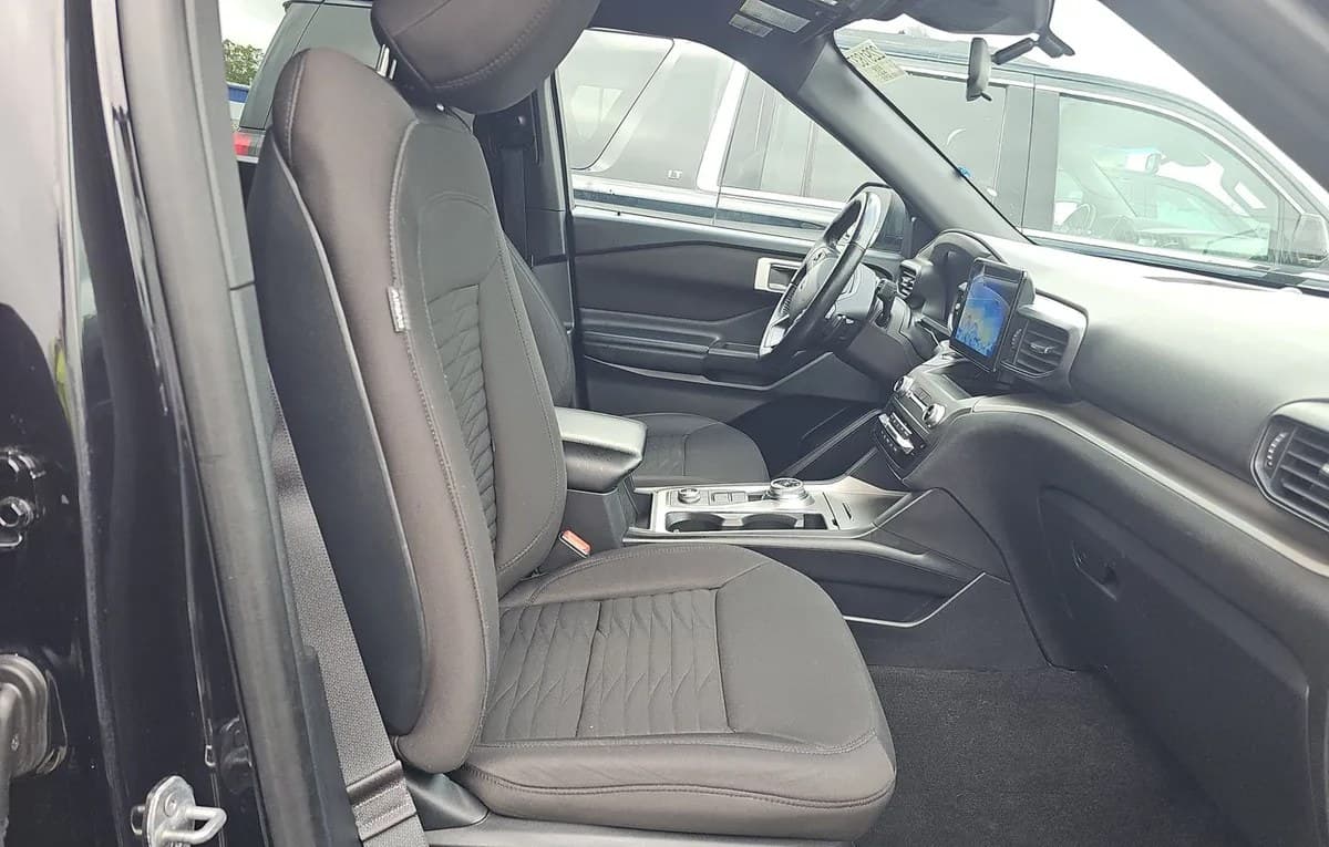 2020 FORD EXPLORER XLT 5