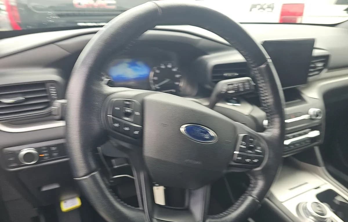 2020 FORD EXPLORER XLT 7