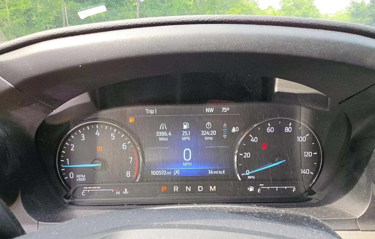 2020 FORD EXPLORER XLT 6