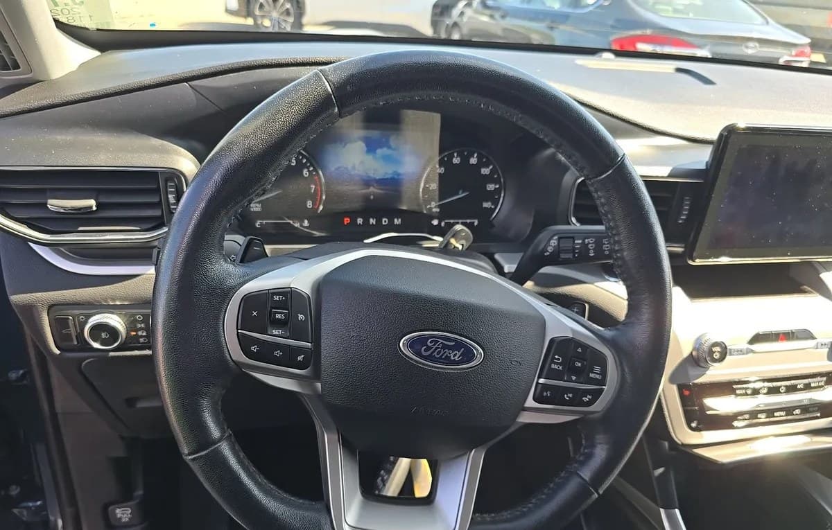 2020 FORD EXPLORER XLT 7