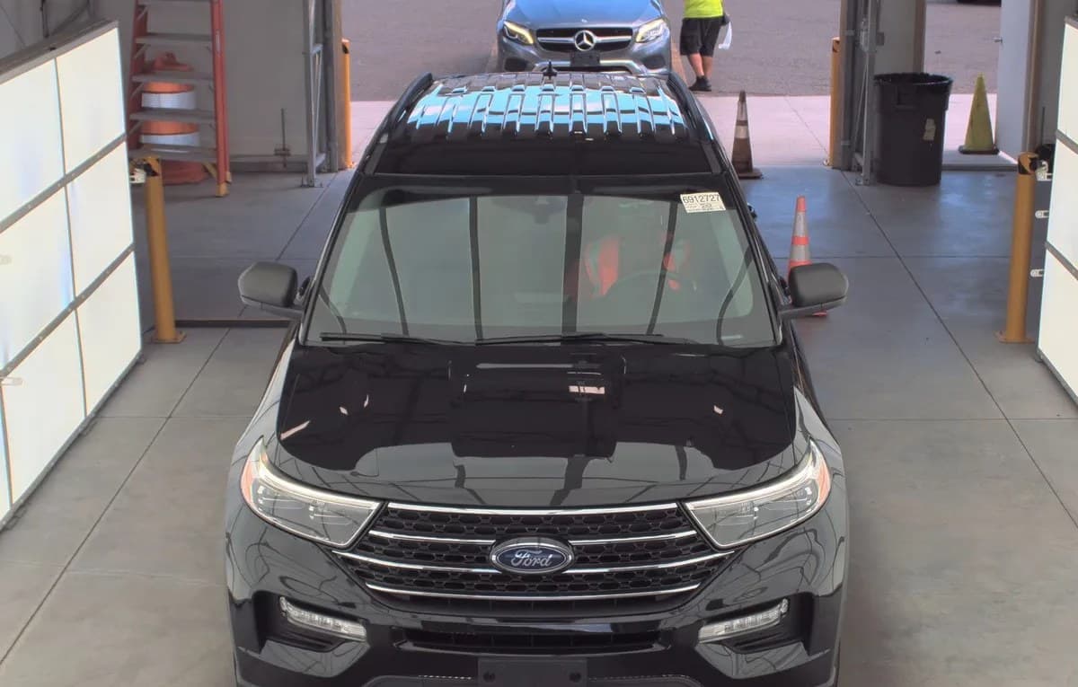 2021 FORD EXPLORER XLT 3