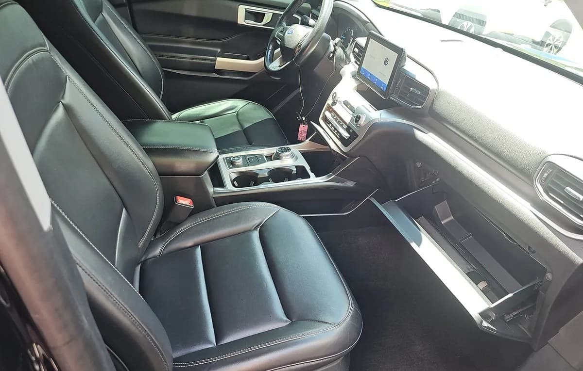 2021 FORD EXPLORER XLT 5