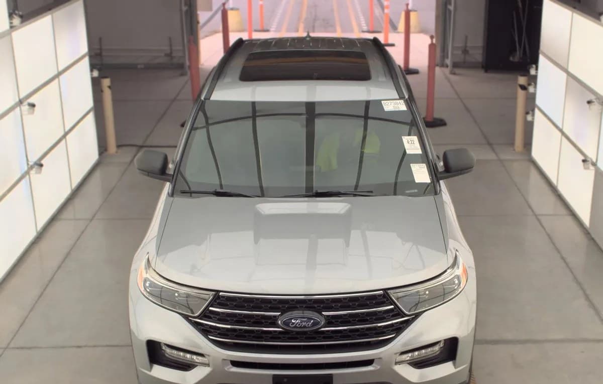 2020 FORD EXPLORER XLT 3