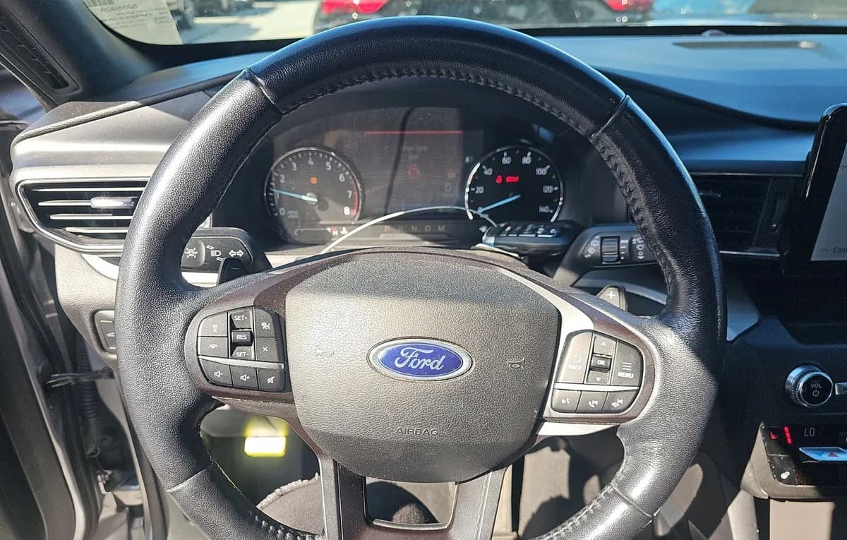 2020 FORD EXPLORER XLT 7