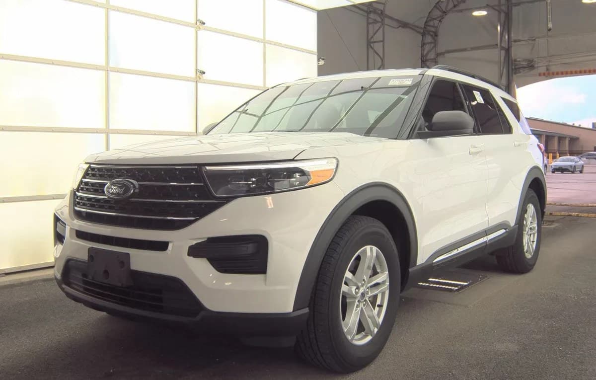 2020 FORD EXPLORER XLT 2