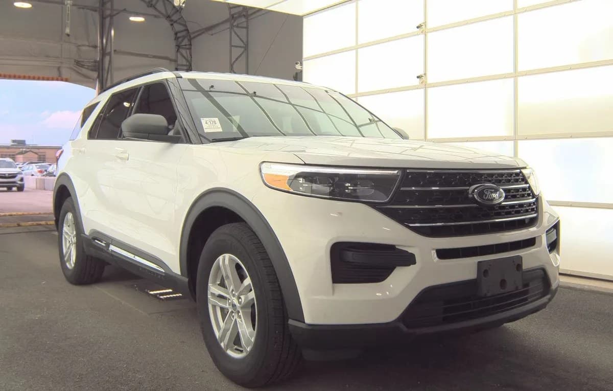 2020 FORD EXPLORER XLT 4