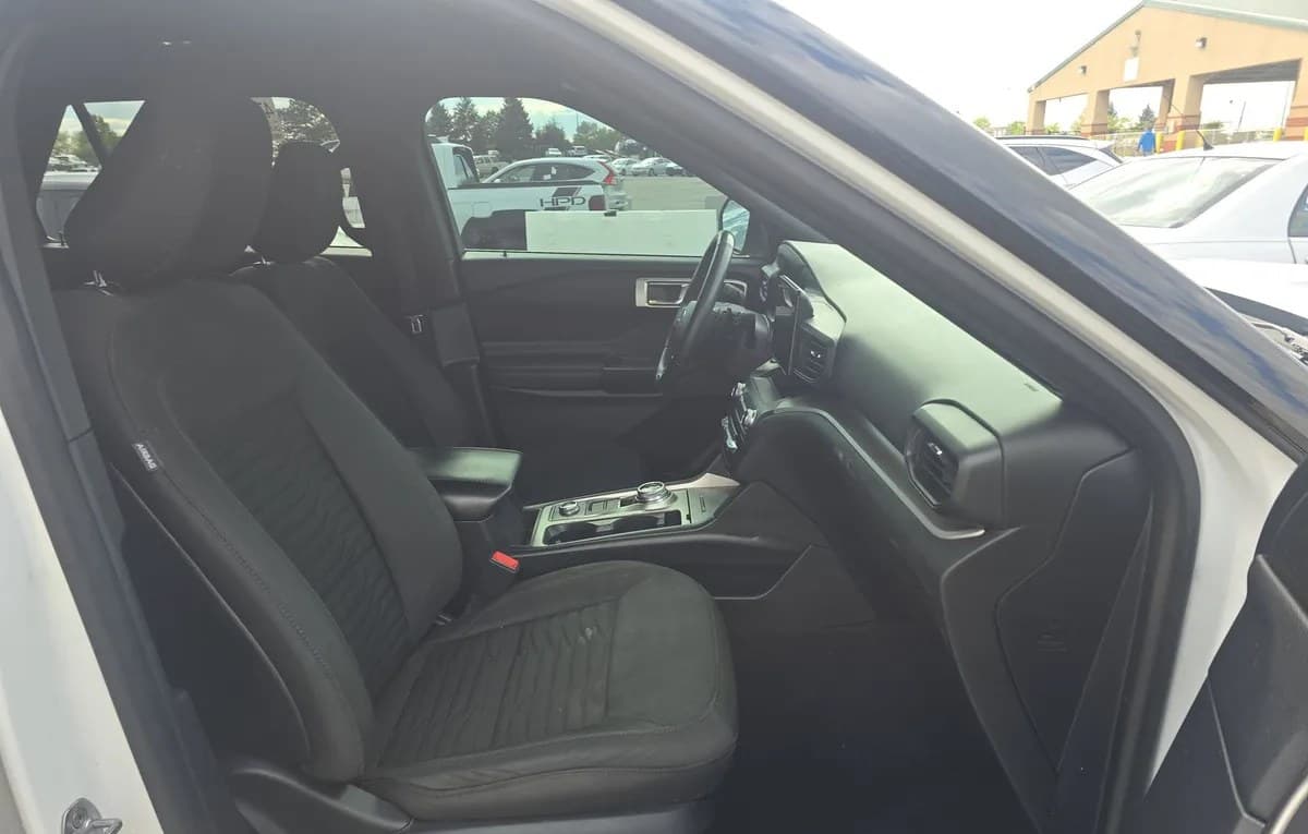 2020 FORD EXPLORER XLT 5