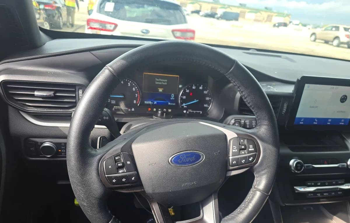 2020 FORD EXPLORER XLT 7