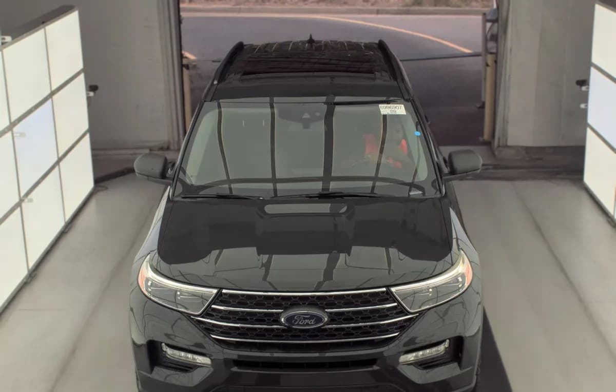 2022 FORD EXPLORER XLT 3