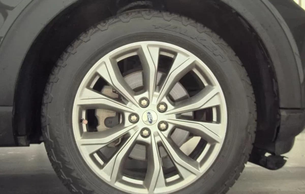 2022 FORD EXPLORER XLT 7