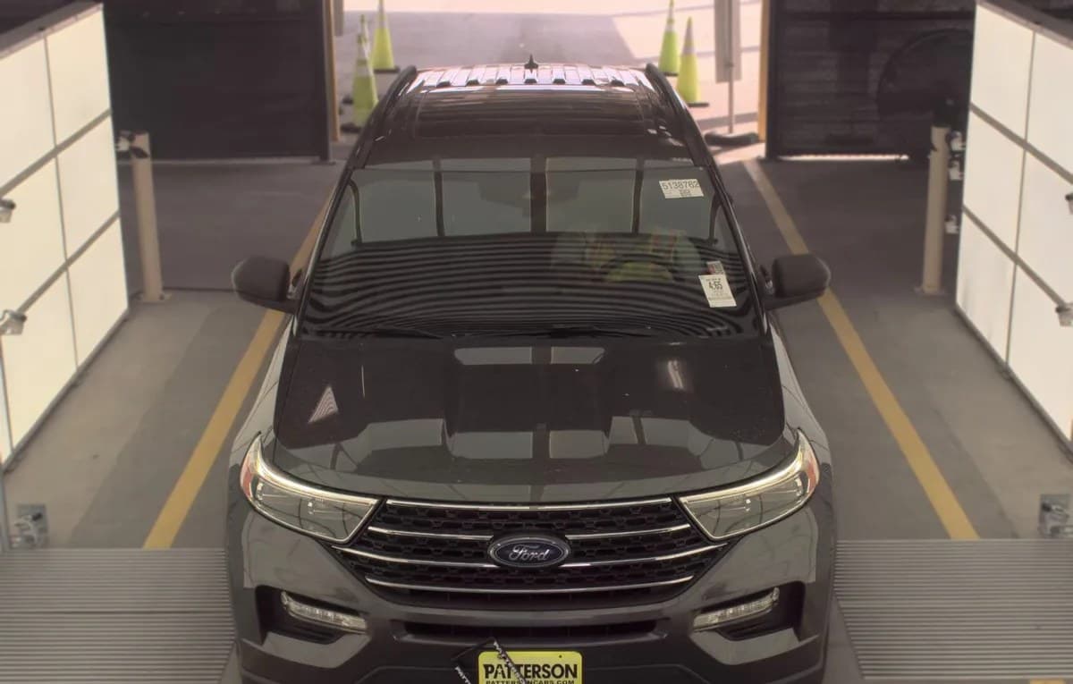2020 FORD EXPLORER XLT 3