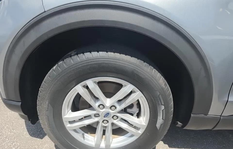 2020 FORD EXPLORER XLT 5