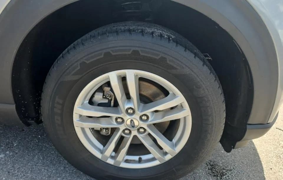 2020 FORD EXPLORER XLT 6
