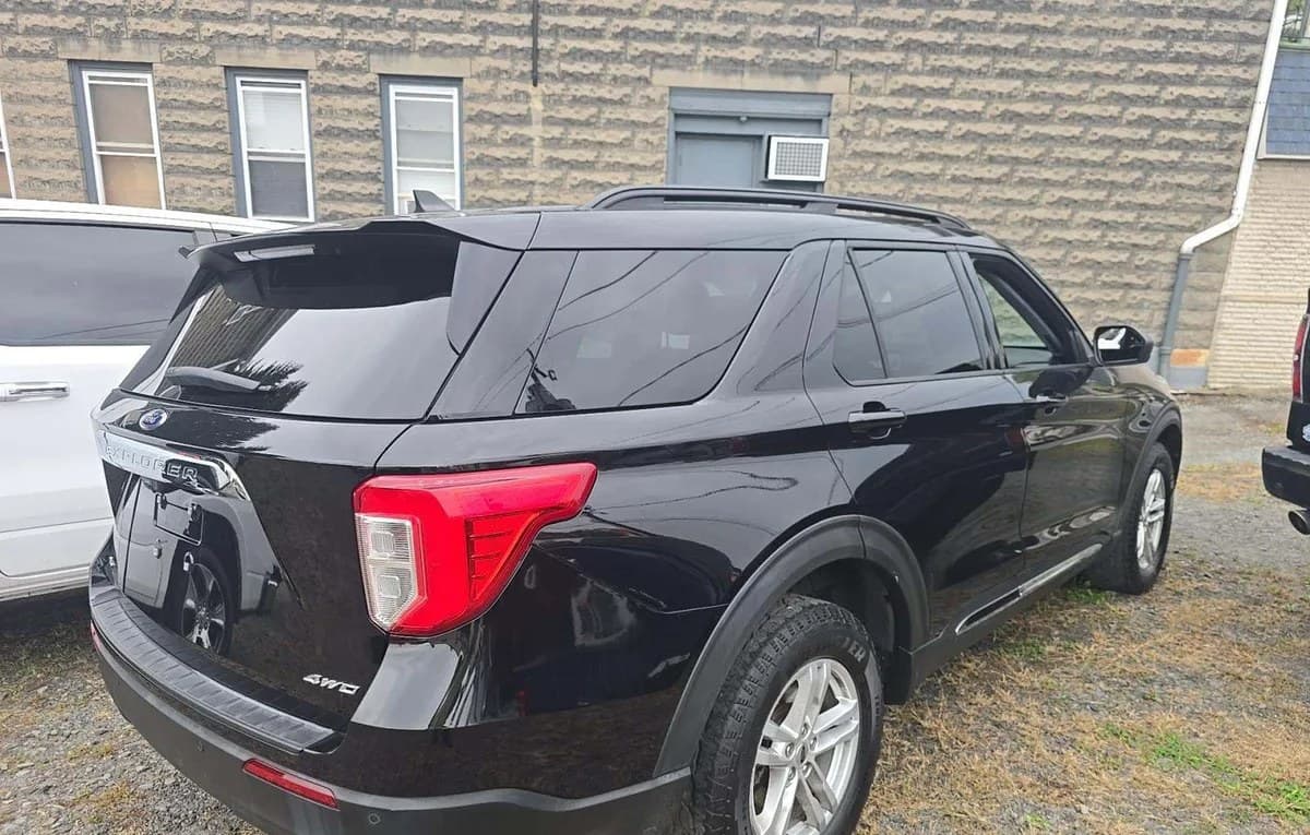 2022 FORD EXPLORER XLT 4