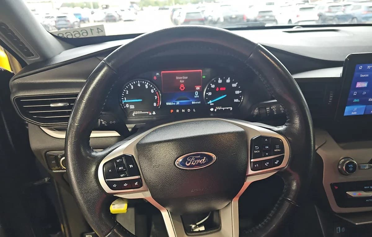 2023 FORD EXPLORER XLT 7