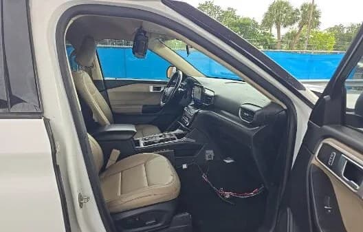 2020 FORD EXPLORER XLT 5