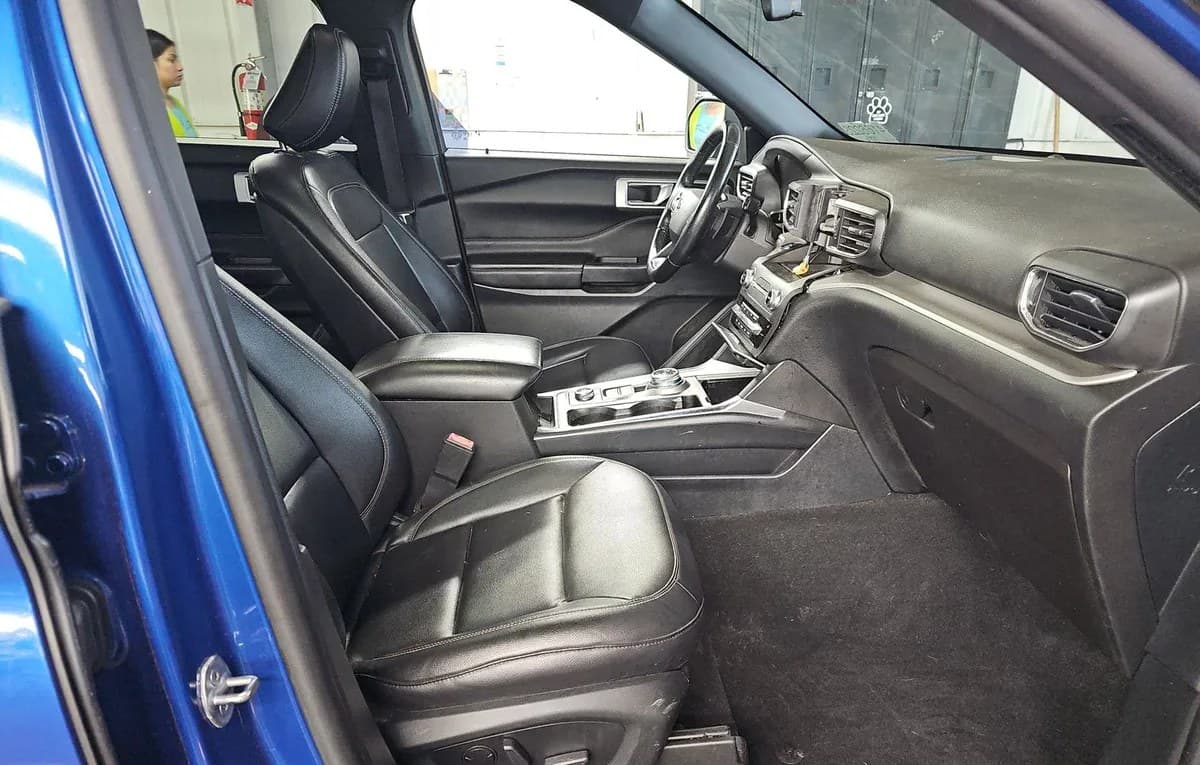 2020 FORD EXPLORER XLT 5