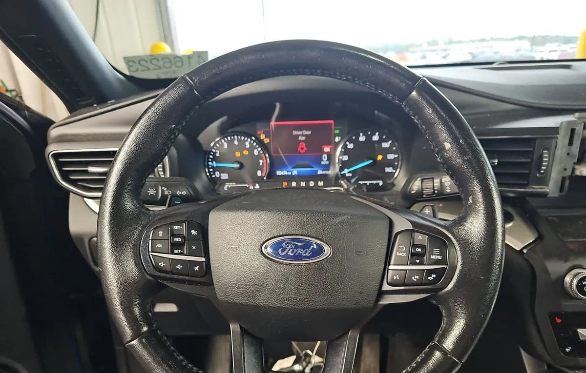 2020 FORD EXPLORER XLT 7