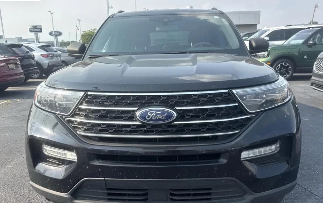 2020 FORD EXPLORER XLT 3