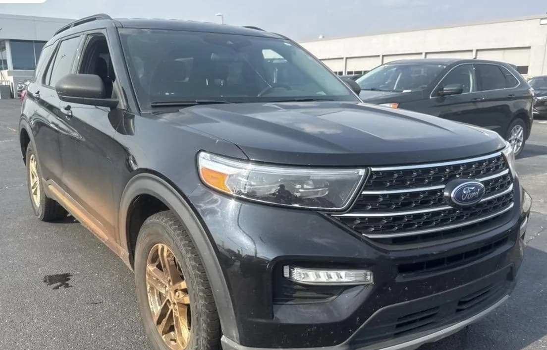 2020 FORD EXPLORER XLT 4