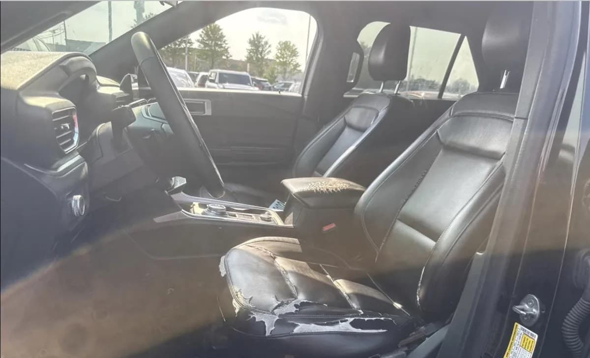 2020 FORD EXPLORER XLT 6